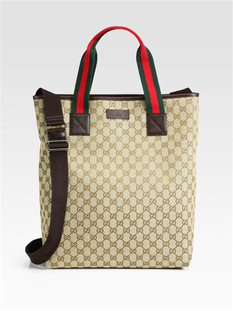 Gucci tote bags for men